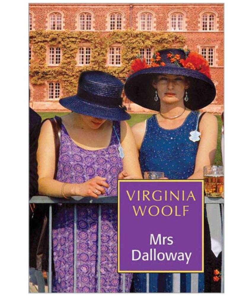     			Mrs. Dalloway 