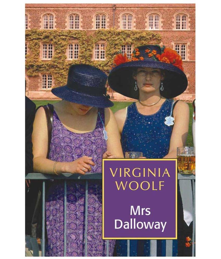     			Mrs. Dalloway 