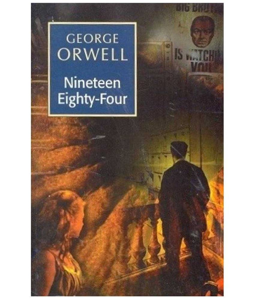     			Nineteen Eighty-Four 