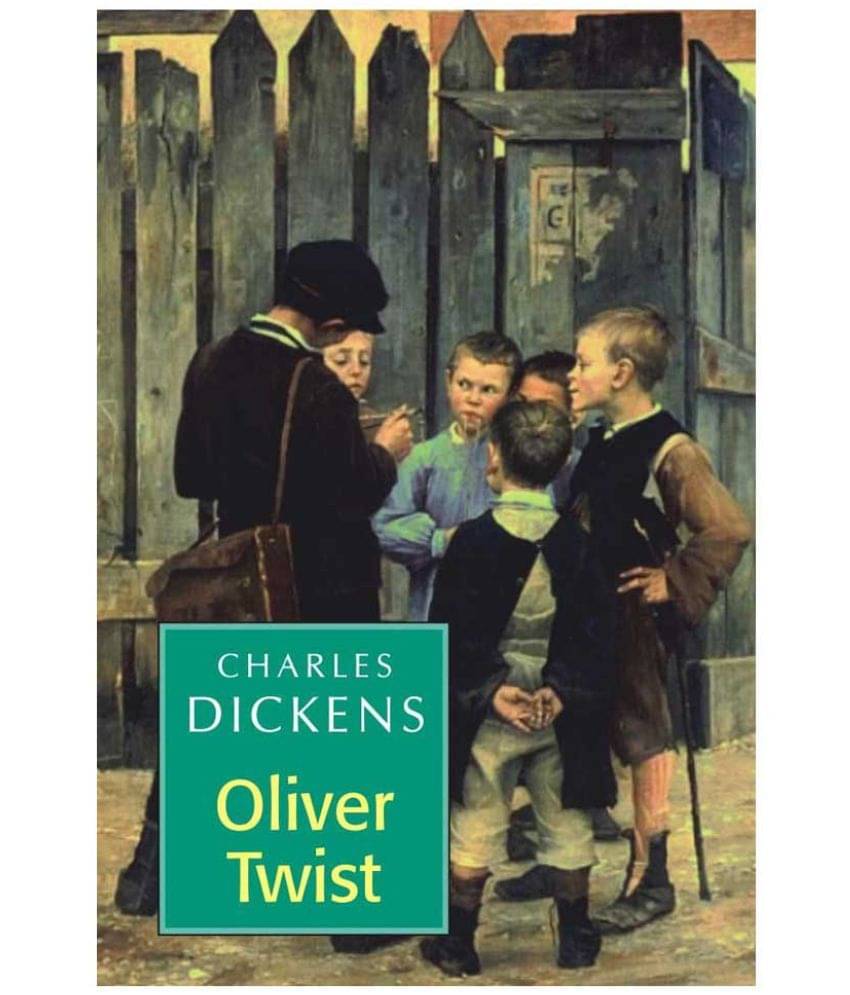     			Oliver Twist 