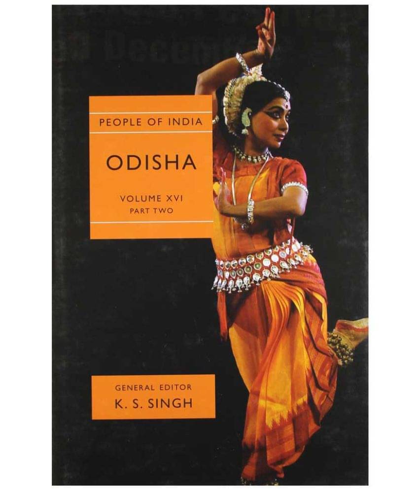     			People Of India Odisha 