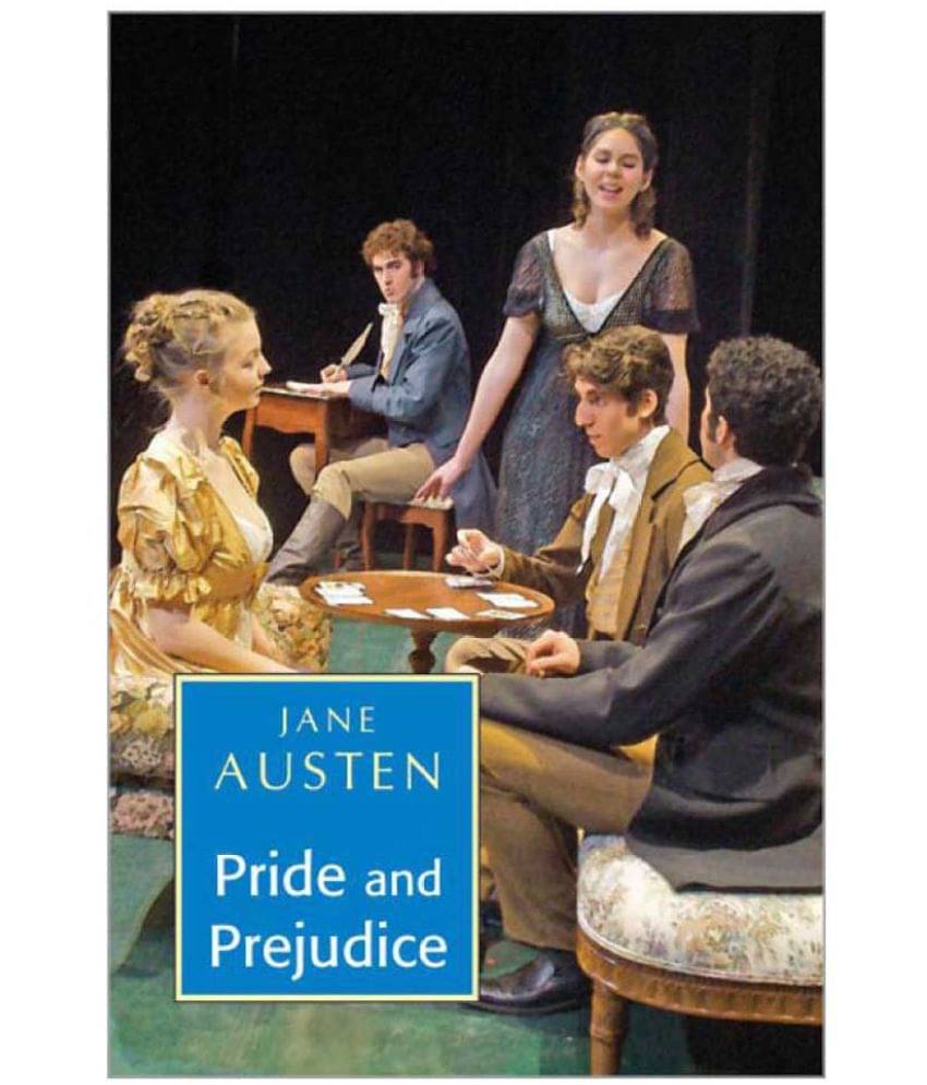     			Pride And Prejudice 