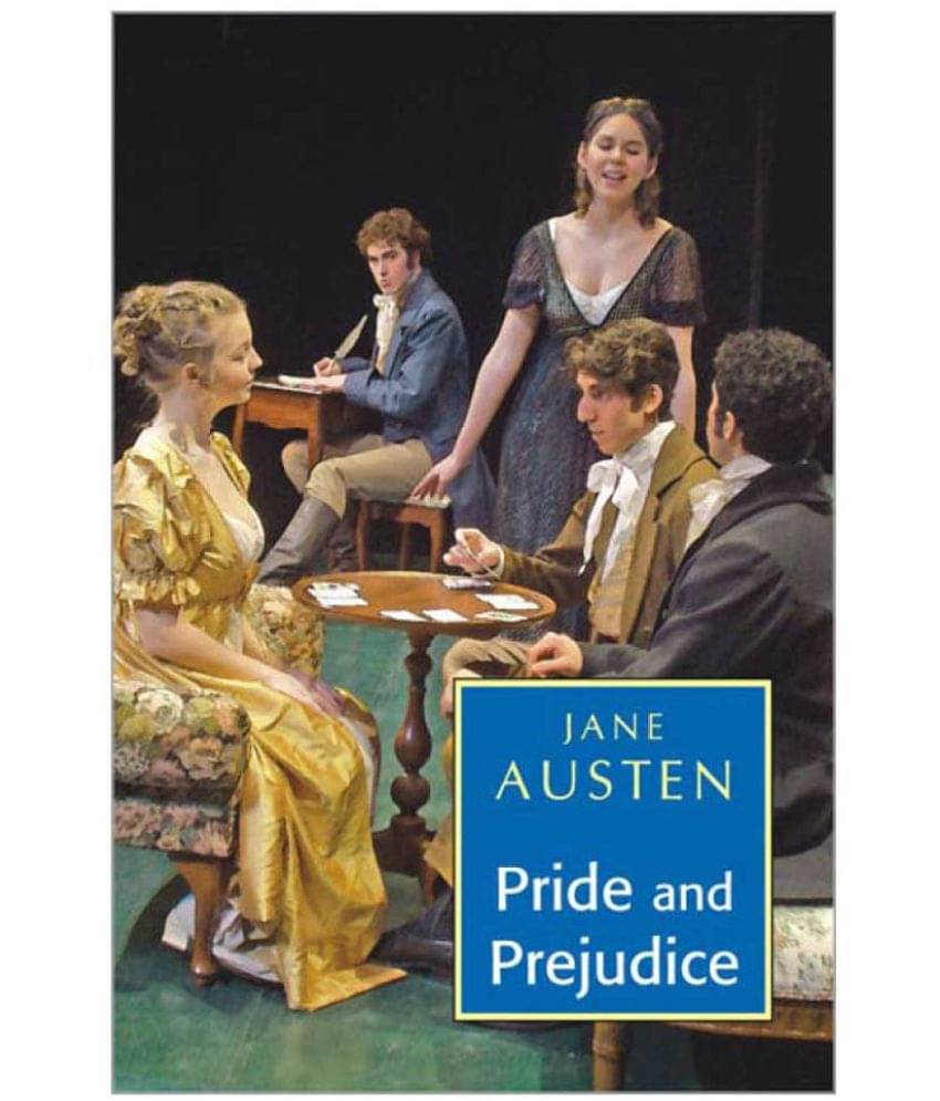     			Pride And Prejudice 