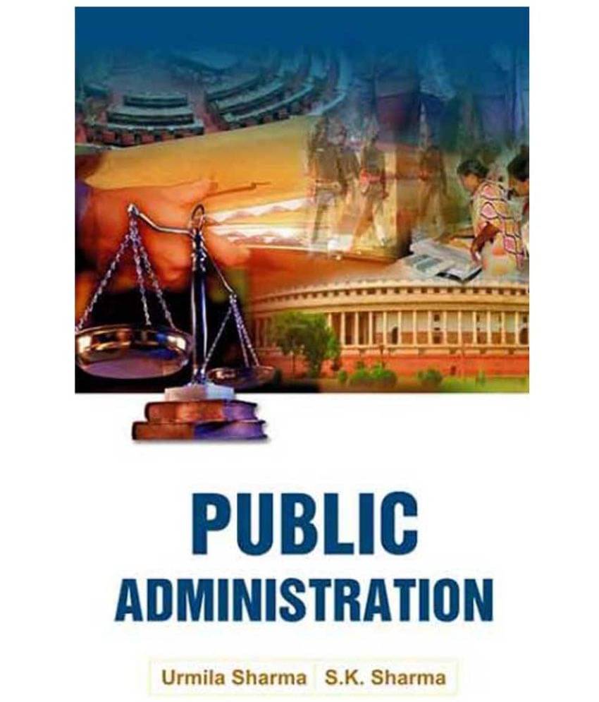     			Public Administration 
