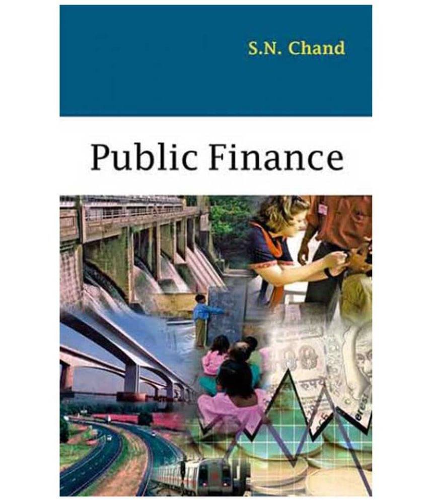     			Public Finance 