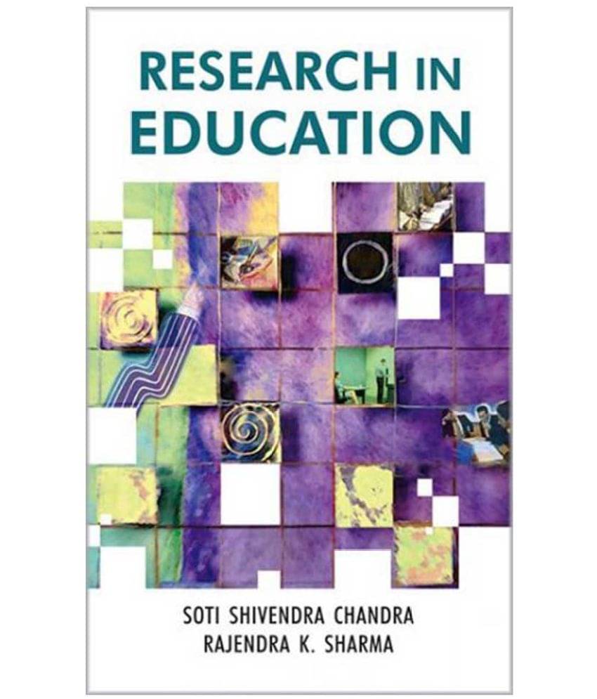 Research In Education Research In Education