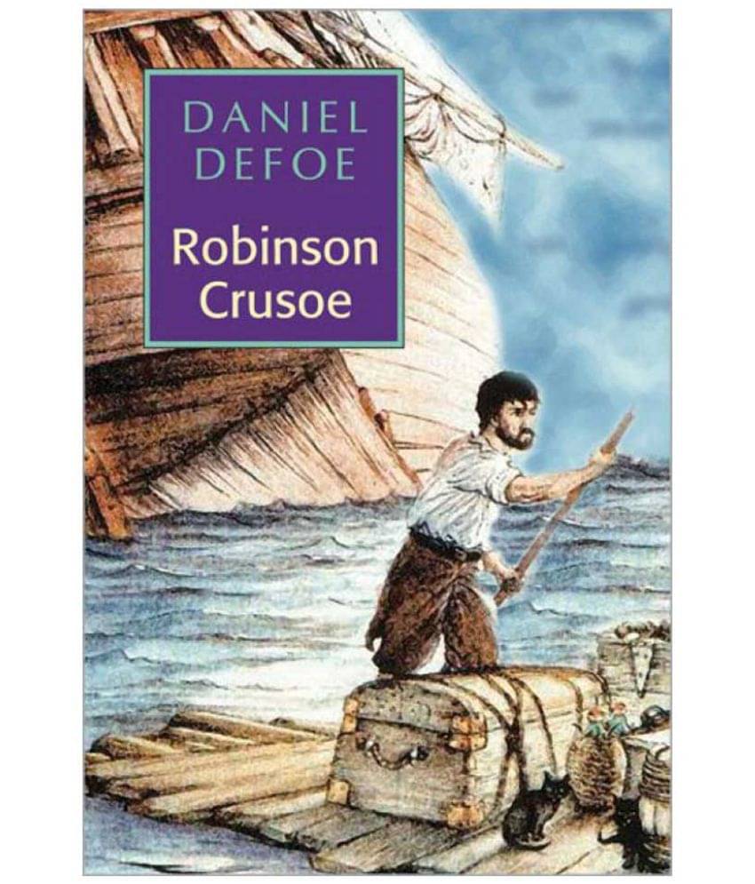     			Robinson Crusoe 
