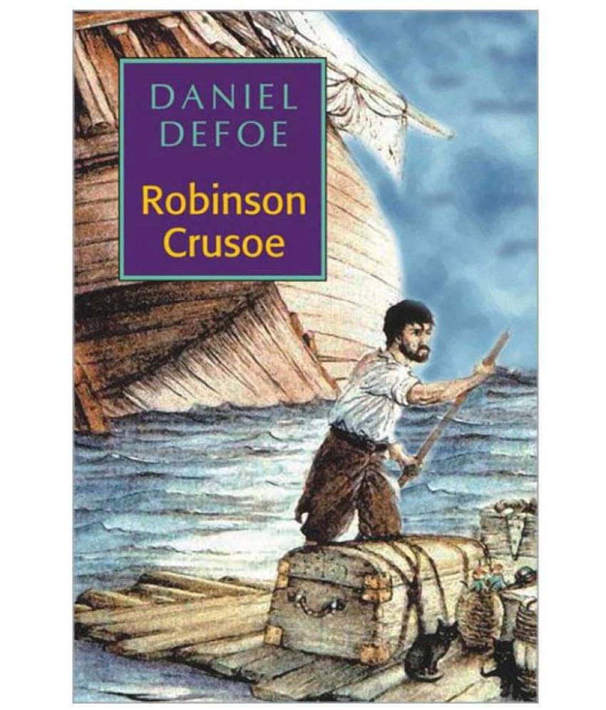     			Robinson Crusoe 