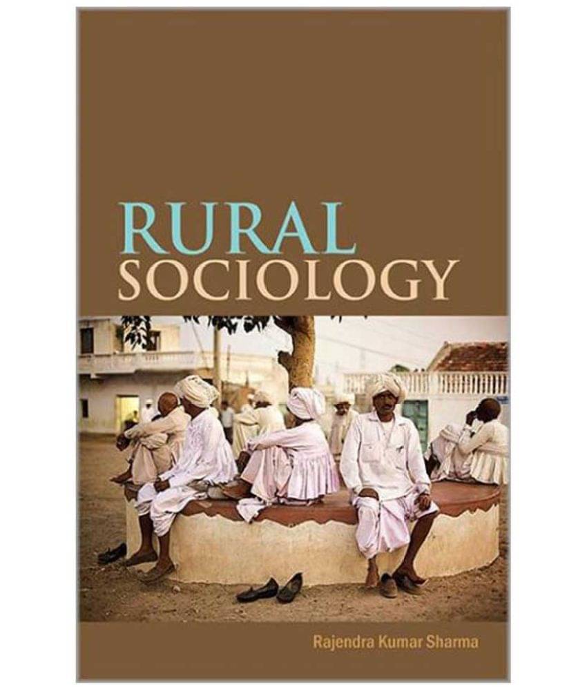     			Rural Sociology 