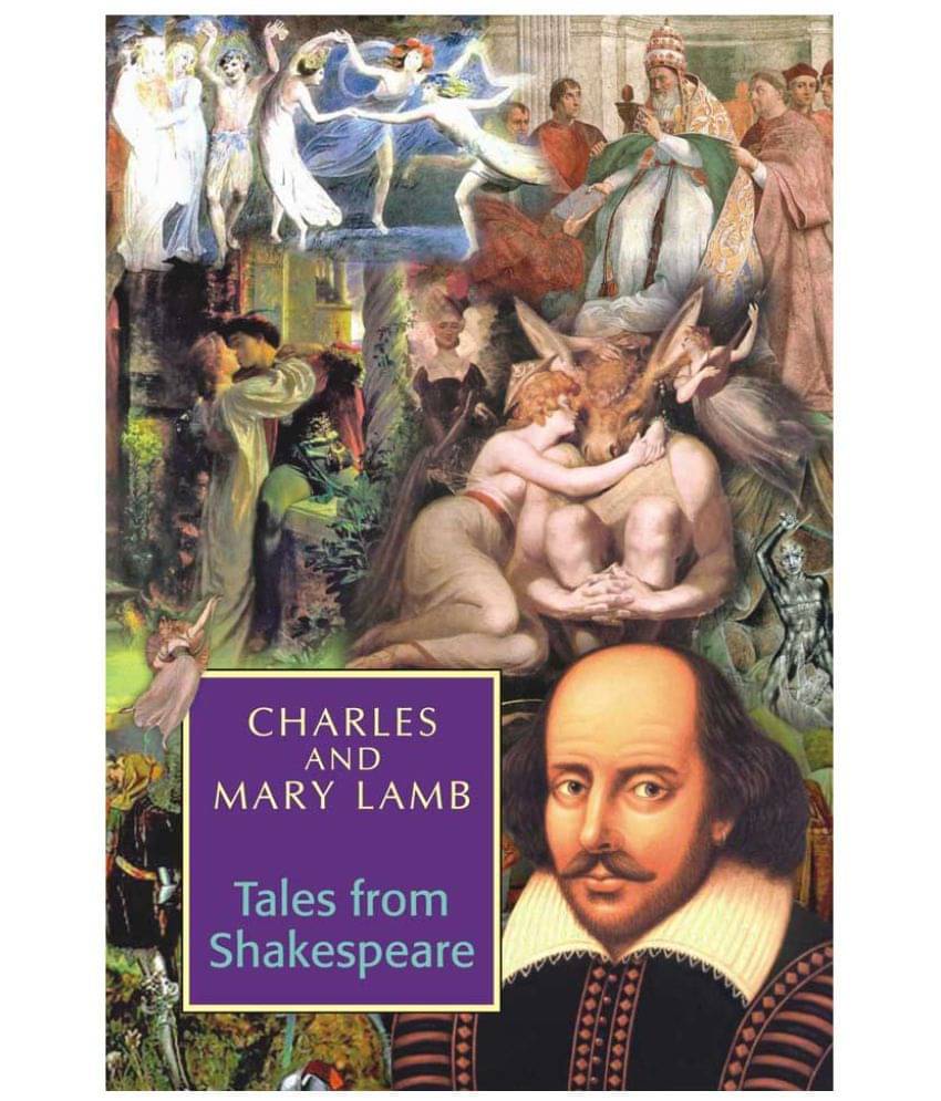     			Tales From Shakespeare 