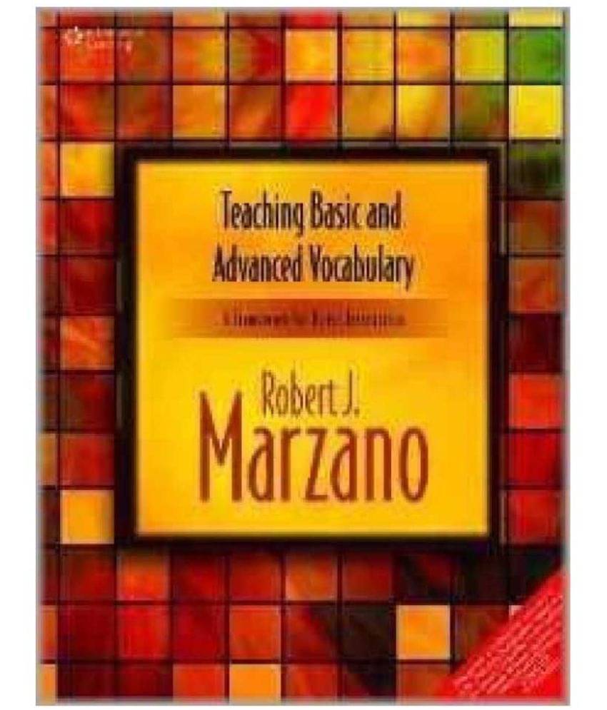 Teaching Basic And Advanced Vocabulary A Framework For Direct Instruction Teaching Basic And Advanced Vocabulary A Framework For Direct Instruction