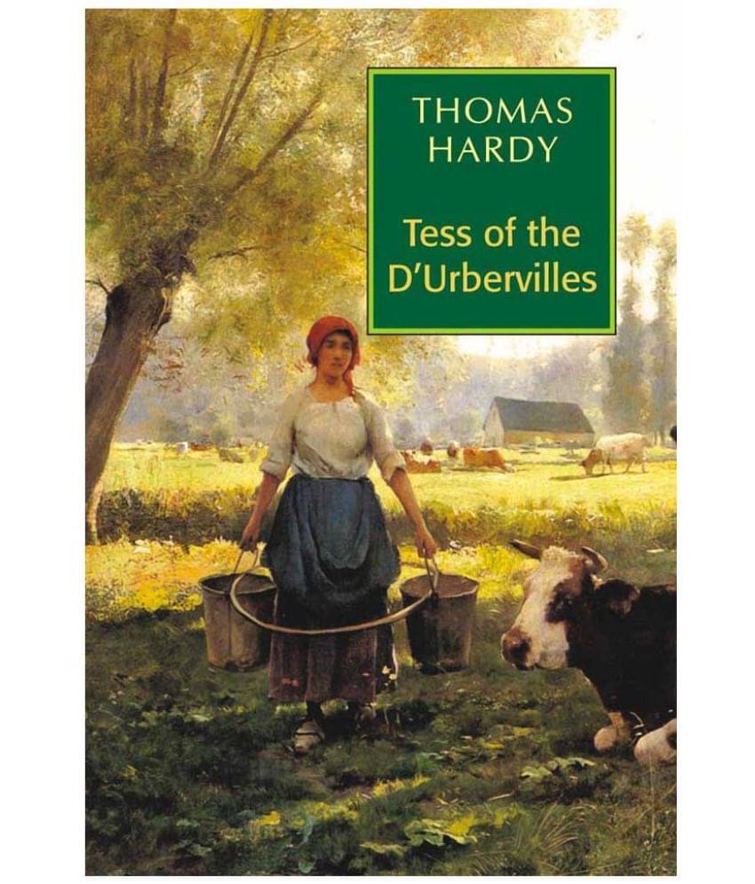     			Tess Of The D'Urbervilles 