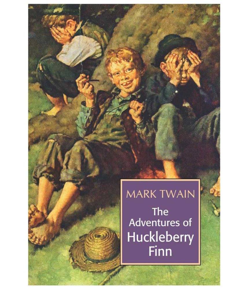     			The Adventures Of Huckleberry Finn 