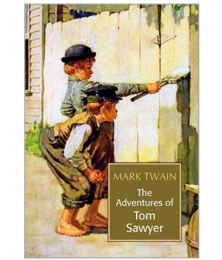     			The Adventures Of Tom Sawyer 