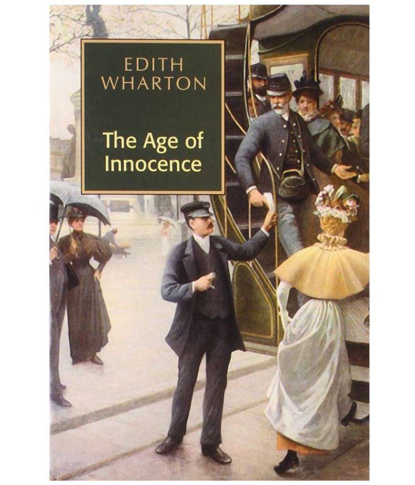     			The Age Of Innocence 