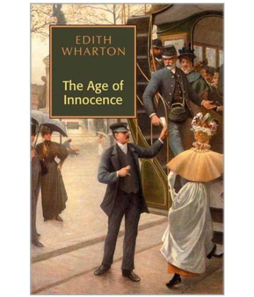     			The Age of Innocence 