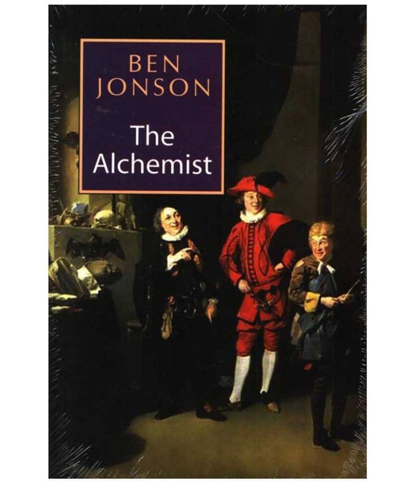     			The Alchemist 