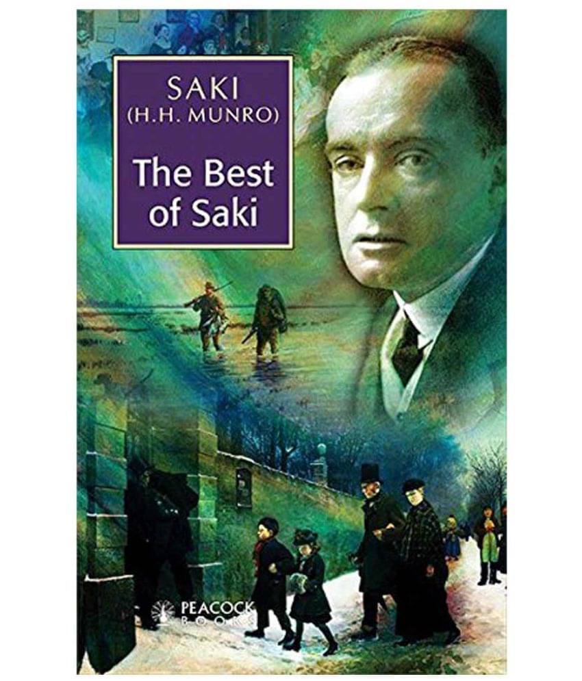    			The Best Of Saki 