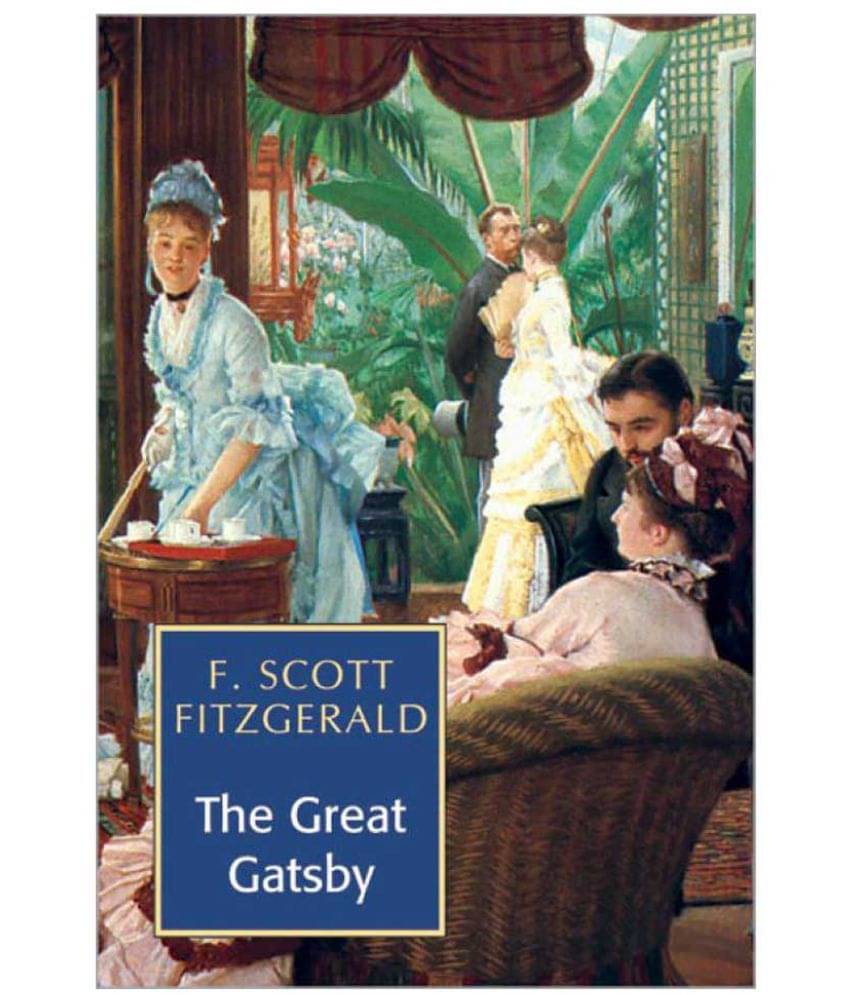     			The Great Gatsby 