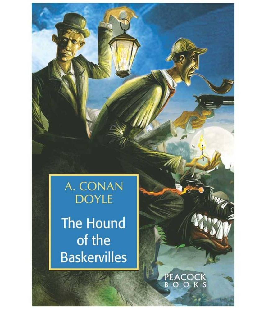     			The Hound of the Baskervilles 