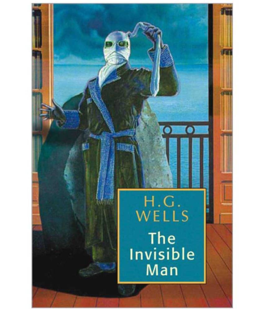     			The Invisible Man 