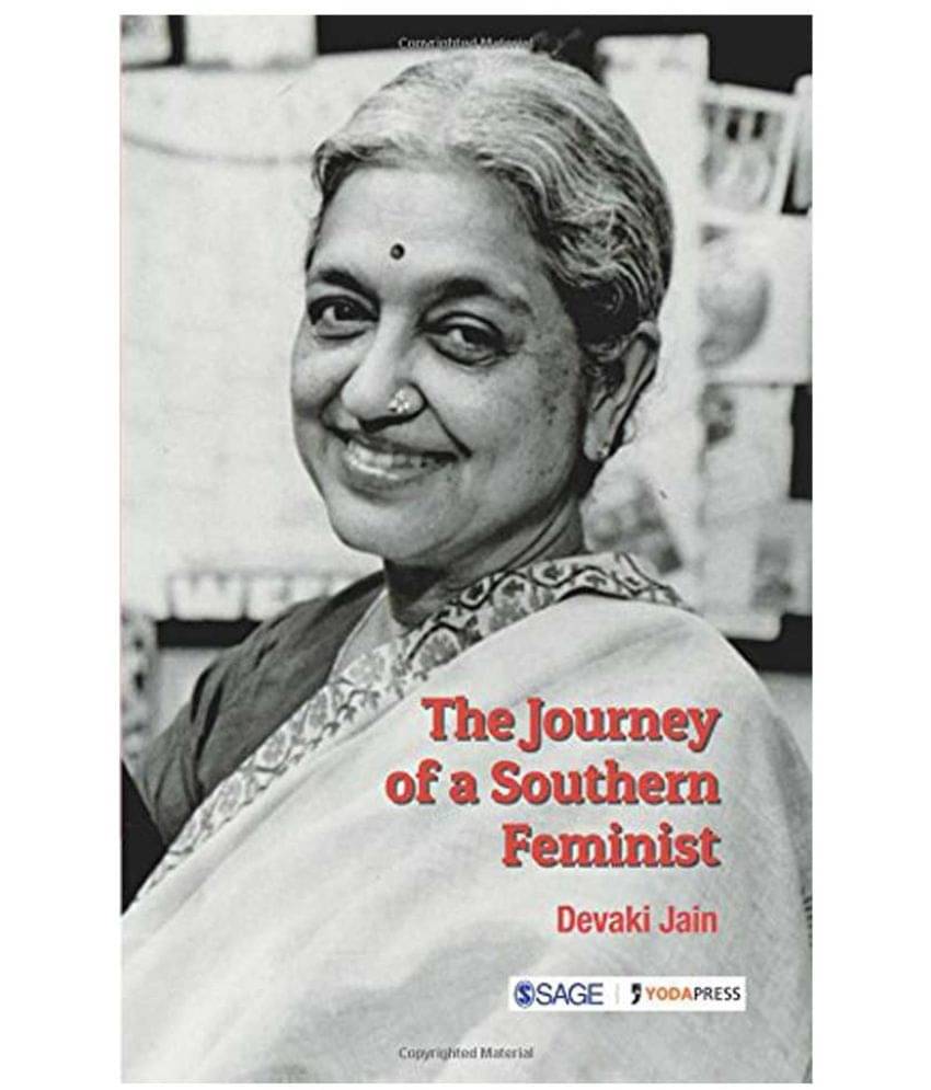     			The Journey of a Southern Feminist 