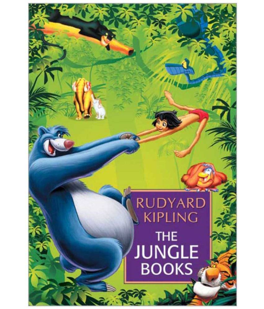     			The Jungle Books 