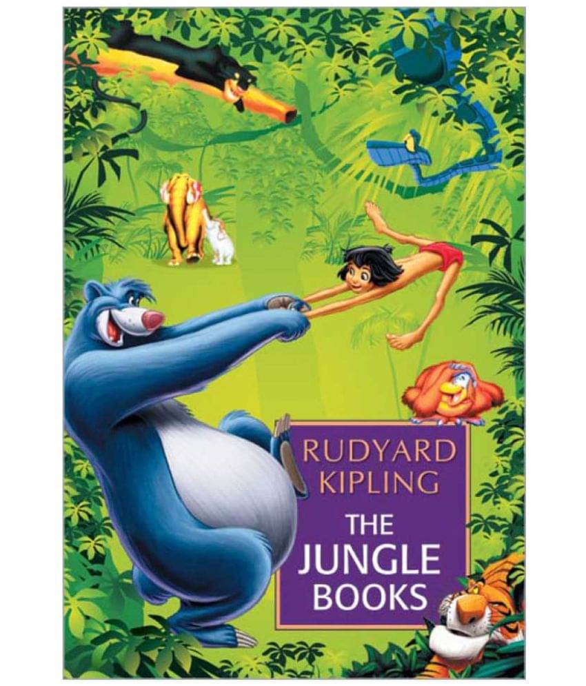     			The Jungle Books 
