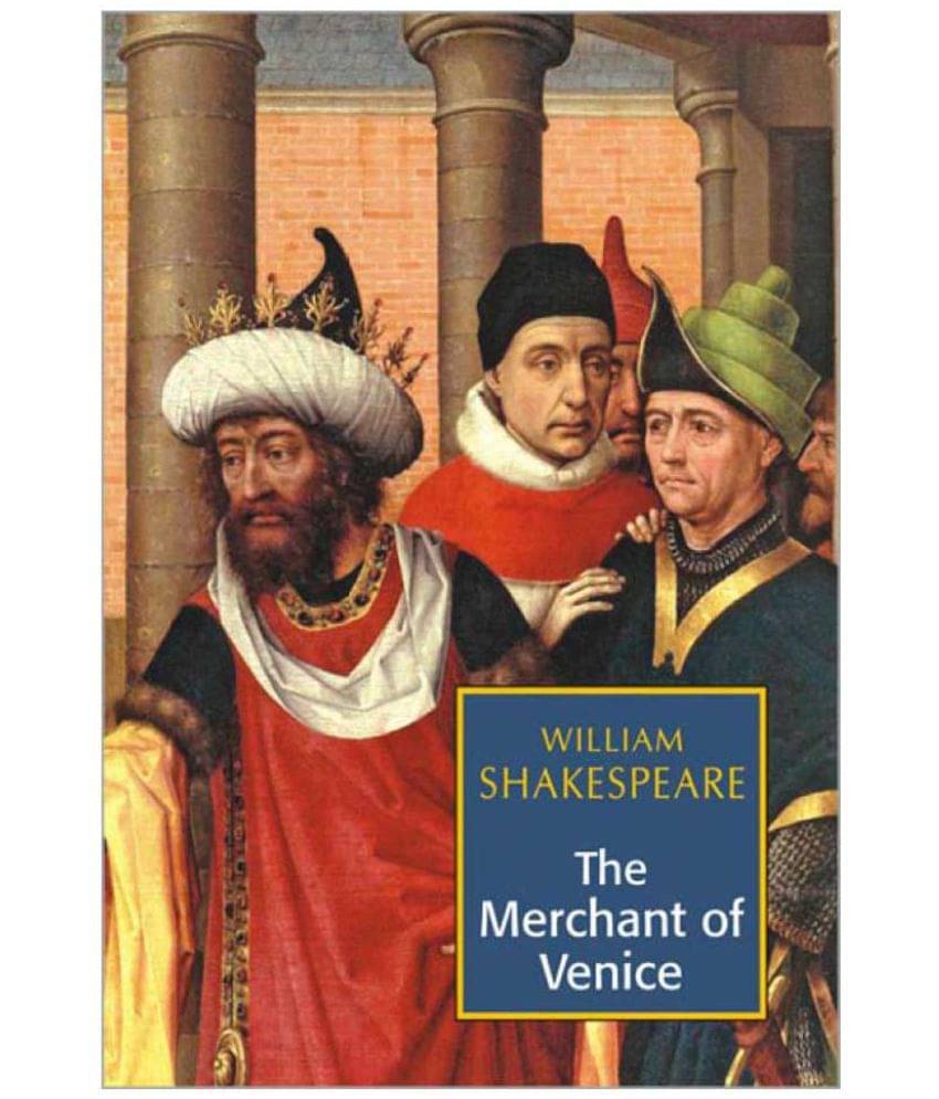     			The Merchant Of Venice 