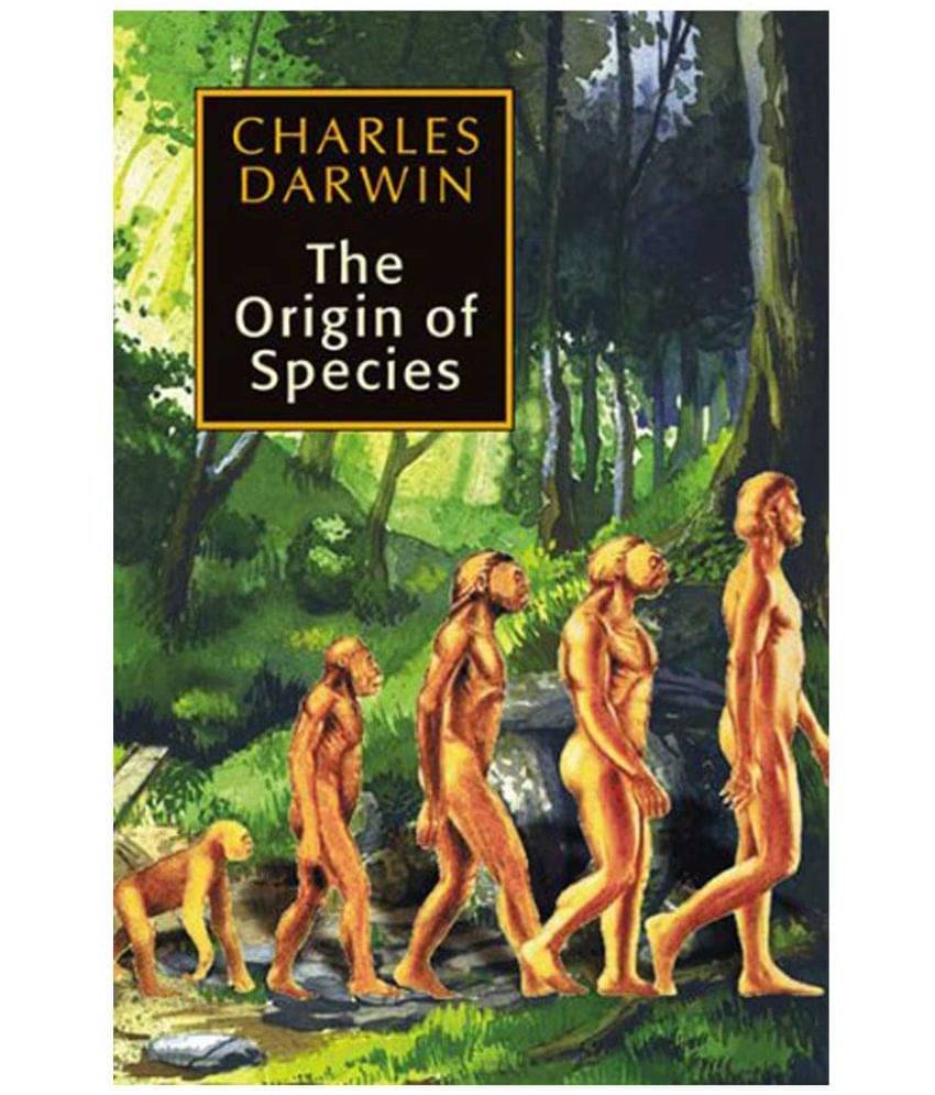     			The Origin Of Species 