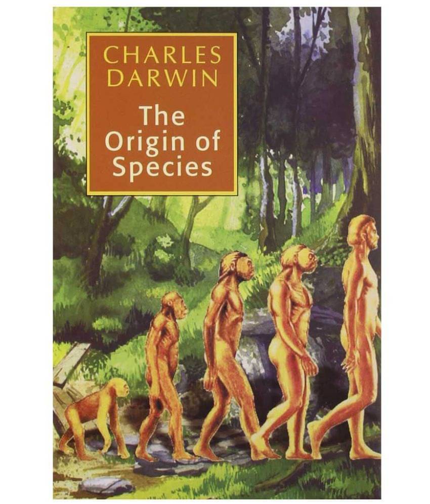     			The Origin Of Species 
