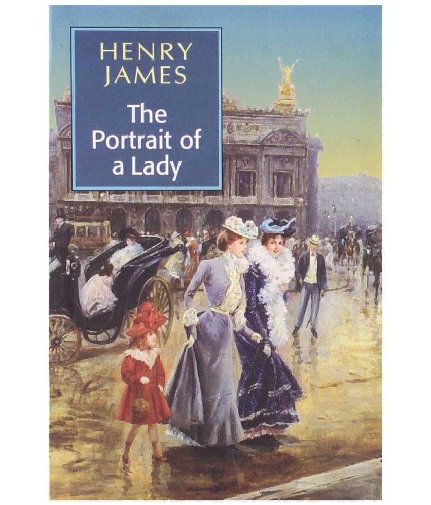     			The Portrait Of A Lady 