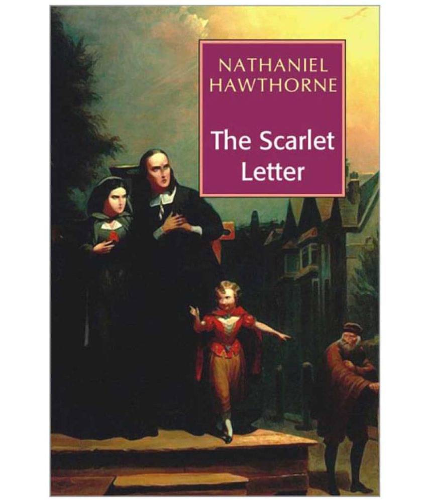     			The Scarlet Letter 