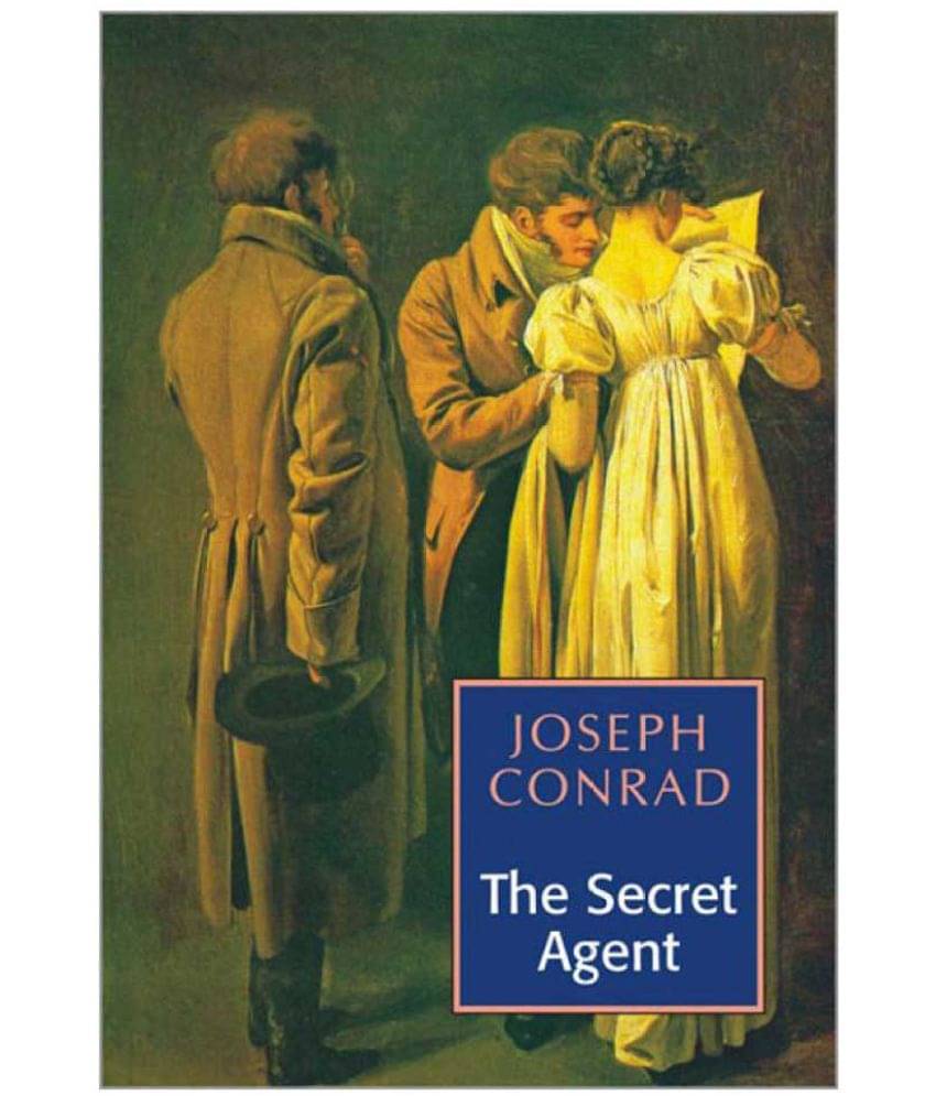     			The Secret Agent 