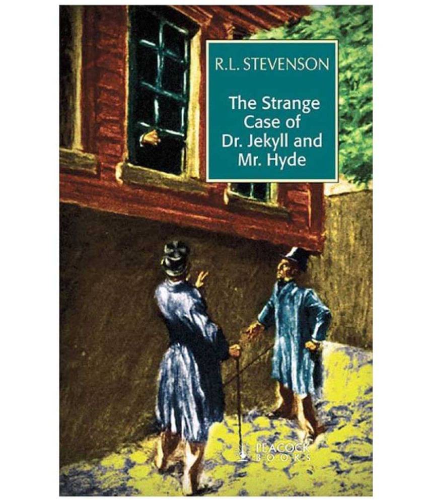     			The Strange Case Of Dr. Jekyll And Mr. Hyde 