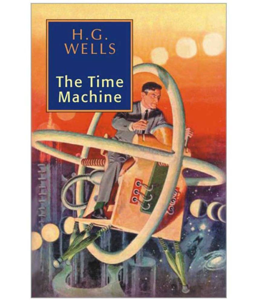     			The Time Machine 