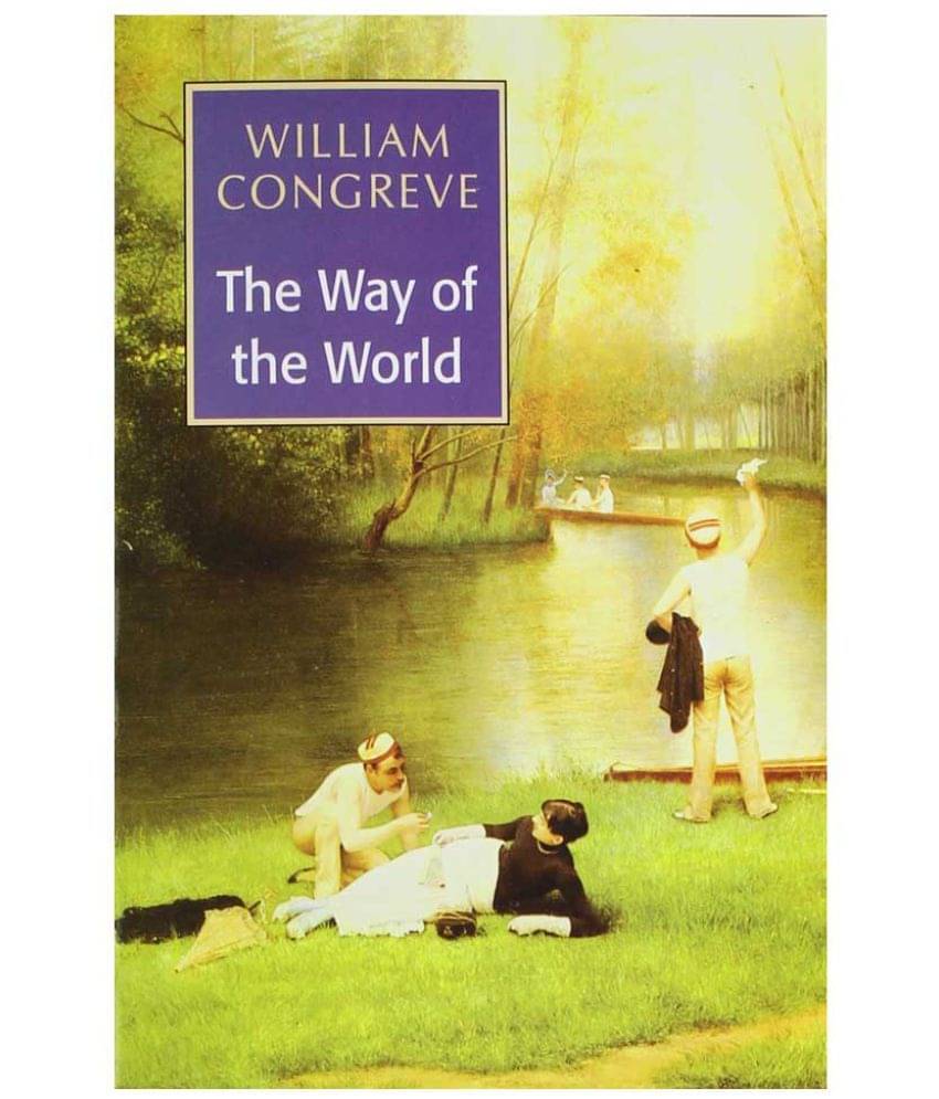     			The Way Of The World 