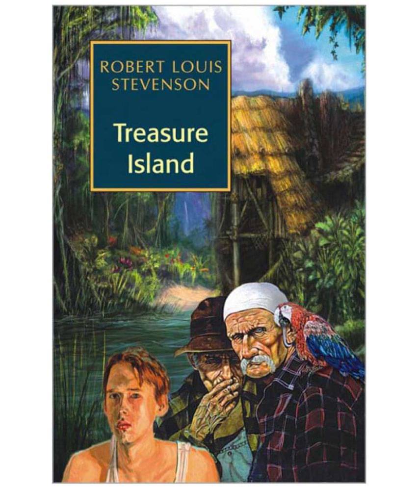     			Treasure Island 