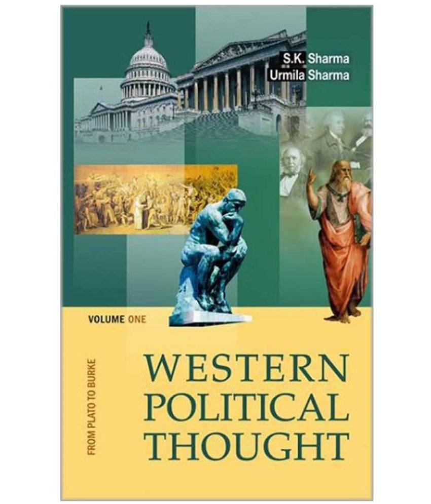    			Western Political Thought From Plato to Burke