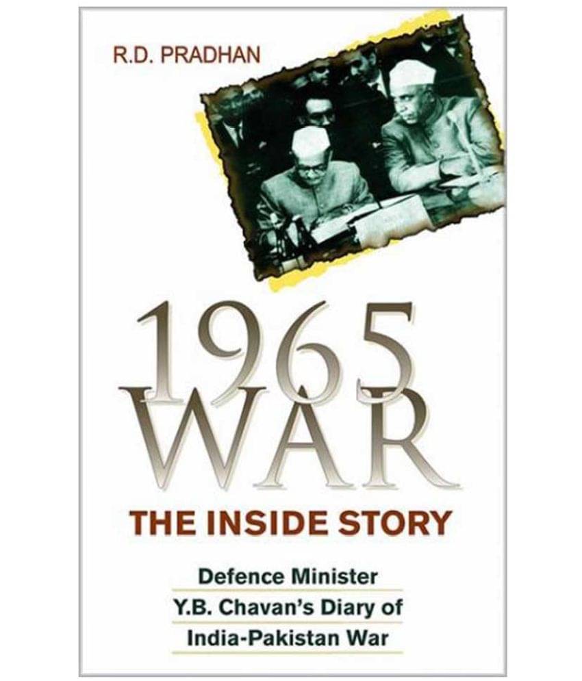     			1965 War The Inside Story
