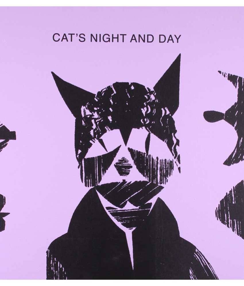     			Cat'S Night And Day 