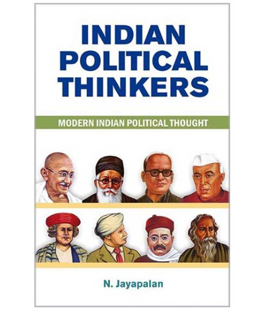     			Indian Political Thinkers Modern Indian Political Thought