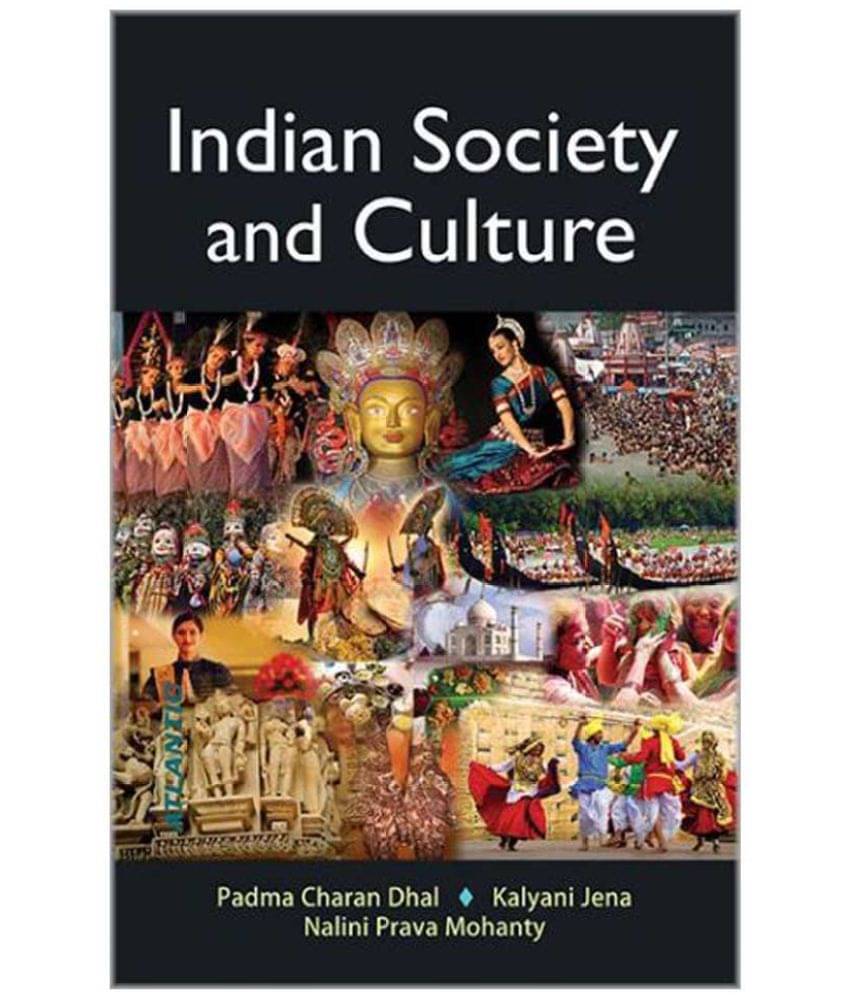     			Indian Society And Culture 