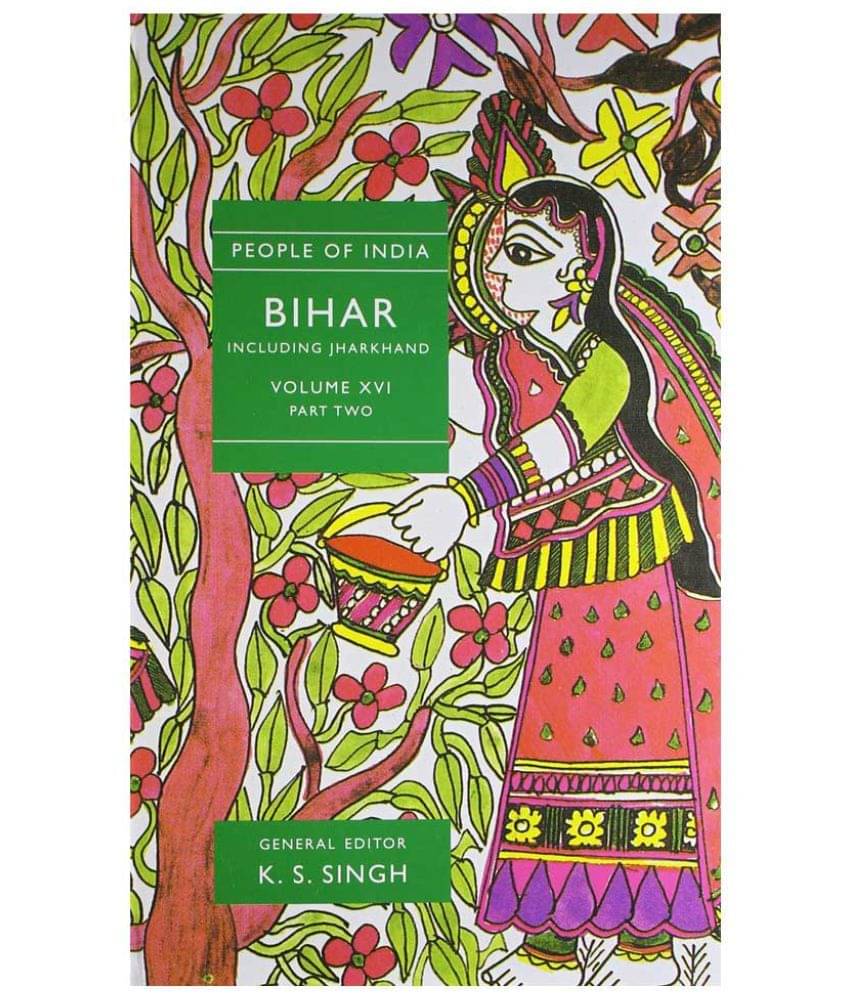     			People Of India - Bihar Part Ii 