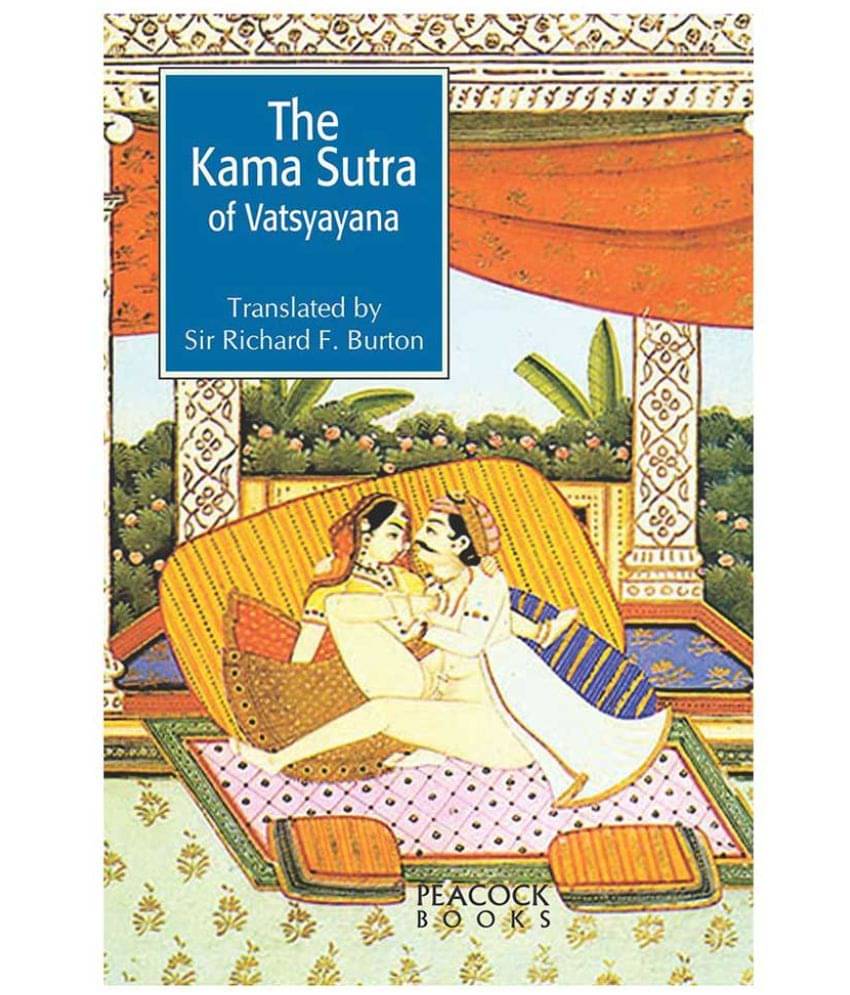     			The Kama Sutra Of Vatsyayana 