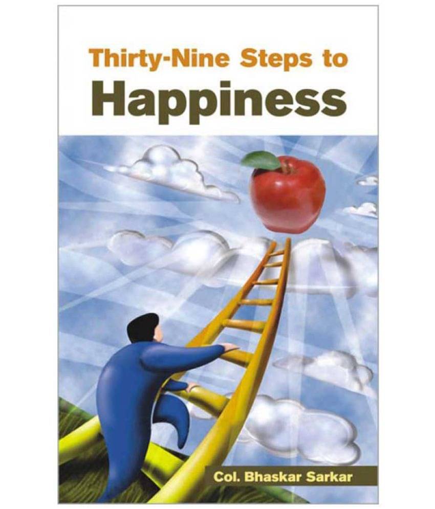    			Thirty-Nine Steps To Happiness 