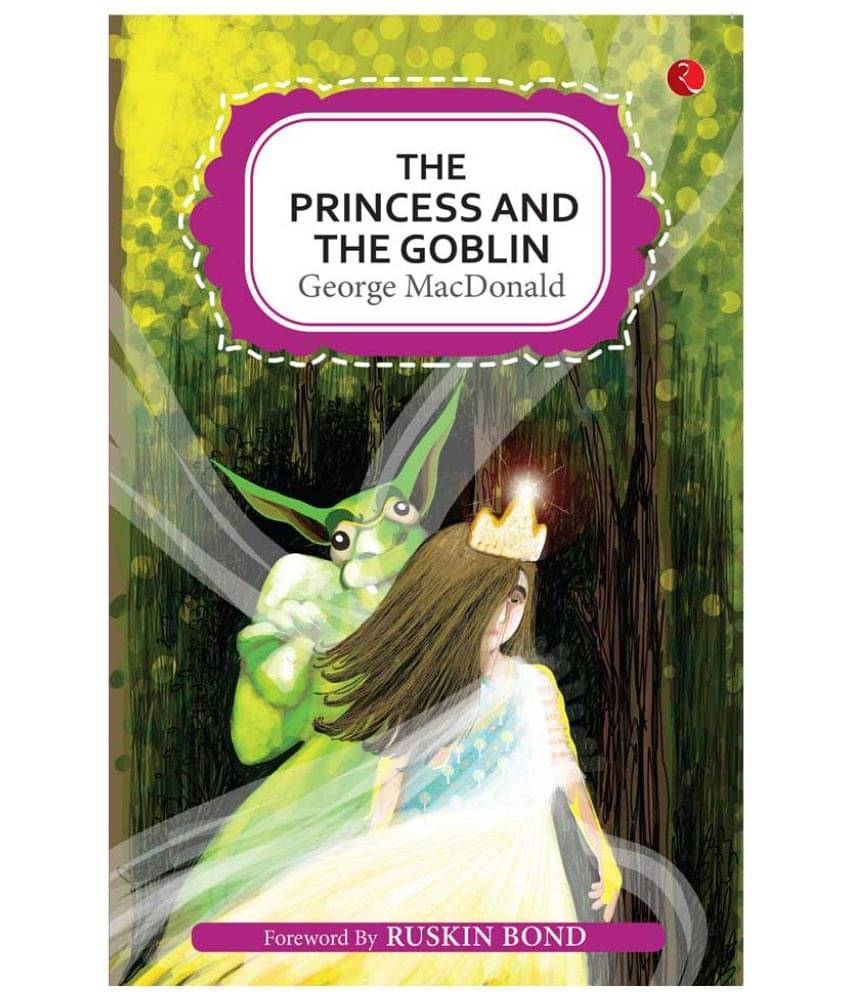     			The Princess And The Goblin