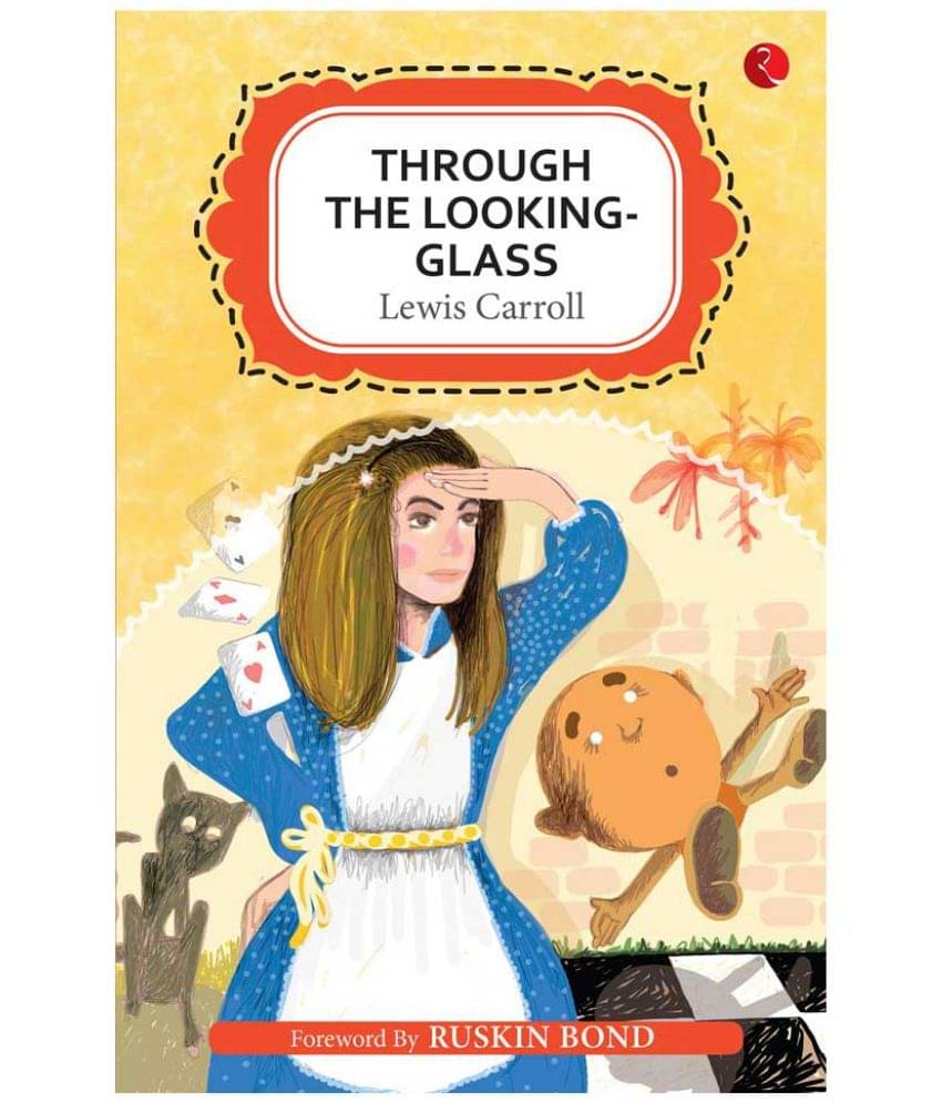     			Through The Looking-Glass