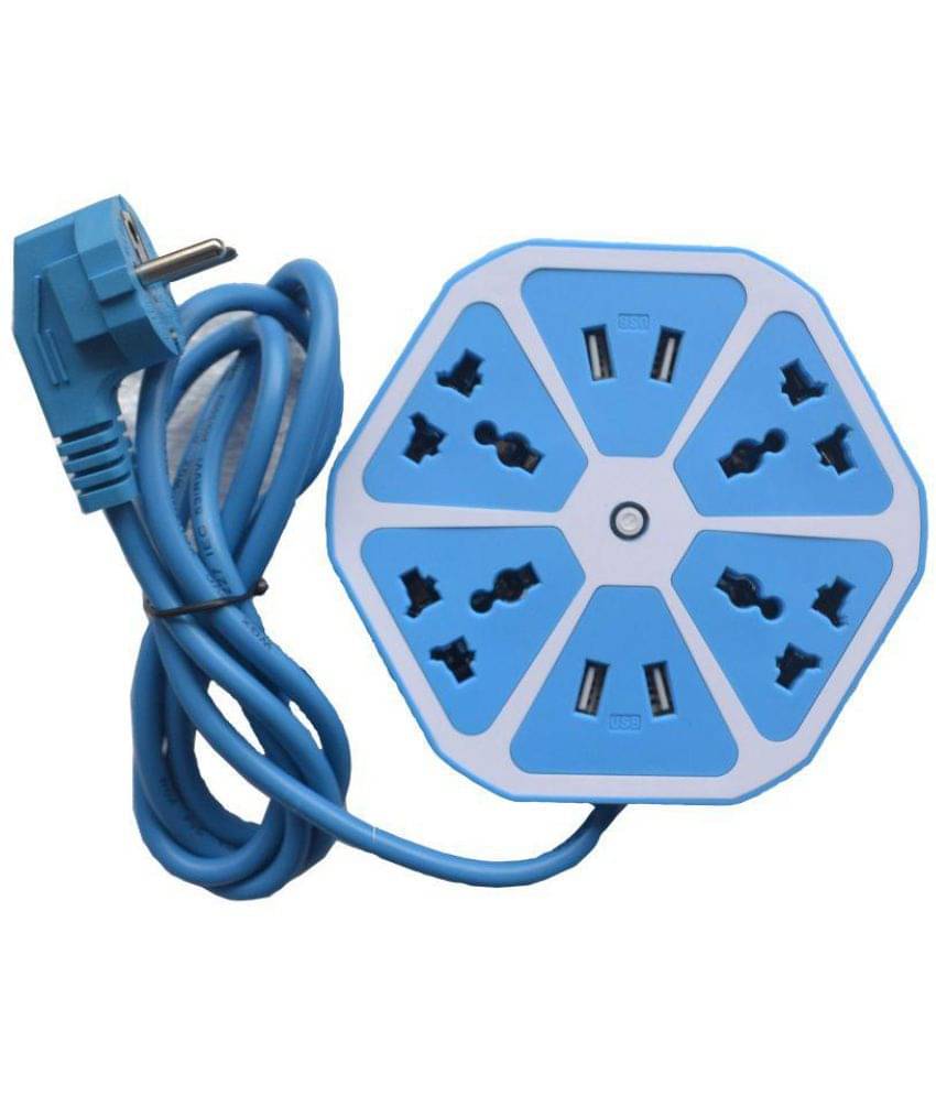 BRICK INTERNATIONAL 6 Socket Extension Board BRICK INTERNATIONAL 6 Socket Extension Board