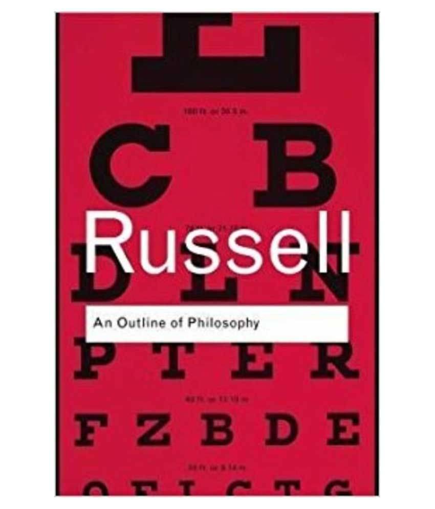     			An Outline Of Philosophy 